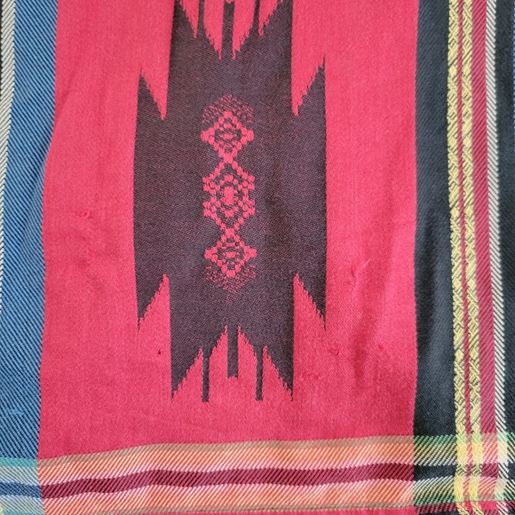 Polo Ralph Lauren Aztec Print Button Down - M - Picture 8 of 8